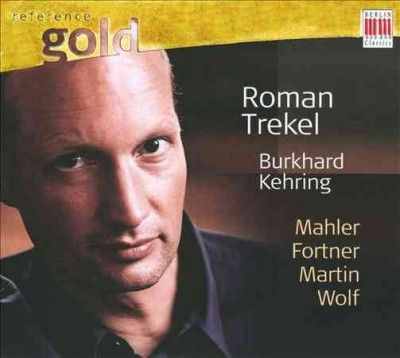 Roman Trekel - Lieder (CD)