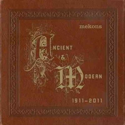 Mekons - Ancient &amp; Modern (CD)