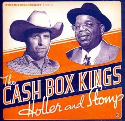 Cash Box Kings - Holler And Stomp (CD)