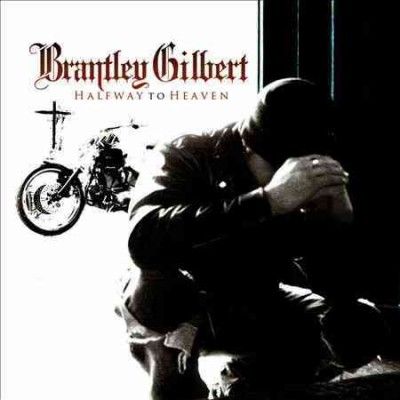 Brantley Gilbert - Halfway To Heaven (CD)