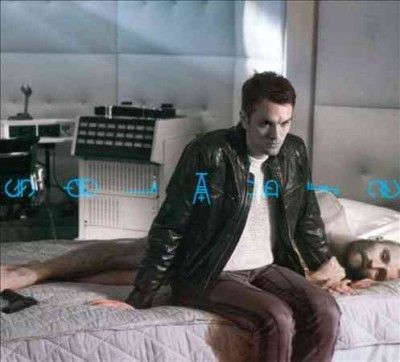 Ben Frost - Solaris (CD)