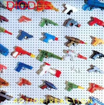 Diodes - Action/reaction (CD)