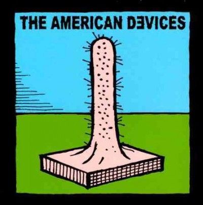 American Devices - American Devices (CD)