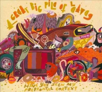Have You Seen My Prefrontal Cortex - (Import CD)