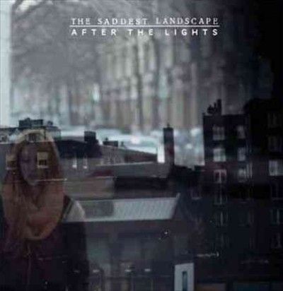Saddest Landscape - After The Lights (CD)
