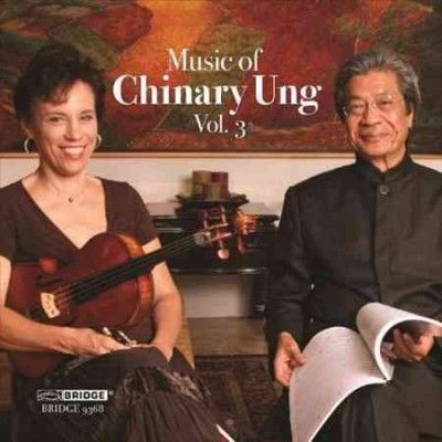 Music of Chinary Ung Vol 3 - (Import CD)