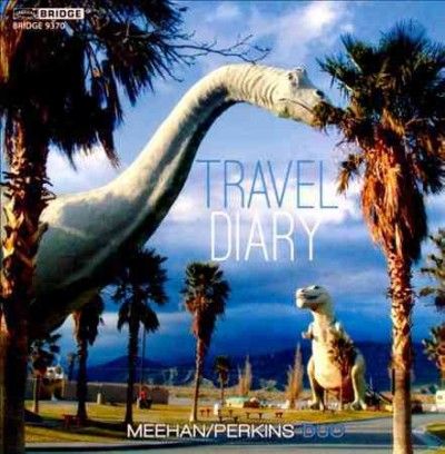 Travel Diary - (Import CD)
