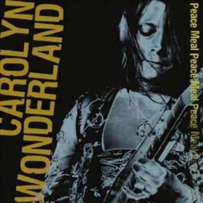 Carolyn Wonderland - Peace Meal (CD)