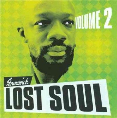 Various - Brunswick Lost Soul Vol 2 (CD)