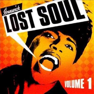 Various - Brunswick Lost Soul Vol 1 (CD)