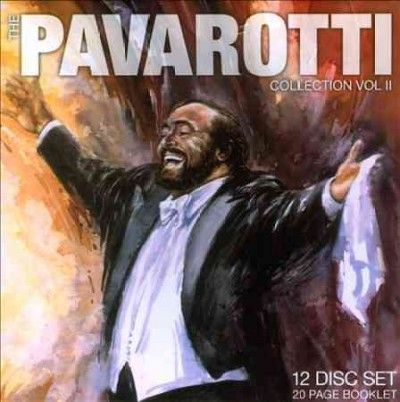Pavarotti Collection Vol II - (Import CD)