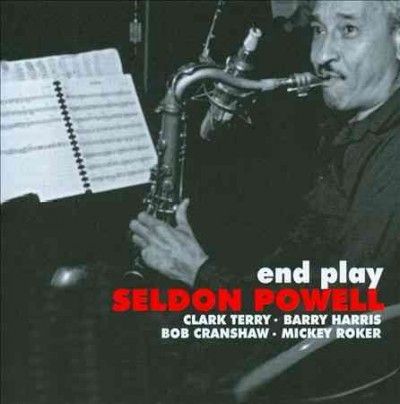 Seldon Powell - End Play (CD)