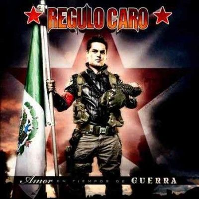 Regulo Caro - Amor En Tiempos De Guerra (CD)