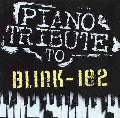 Piano Tribute to Blink 182 - (Import CD)