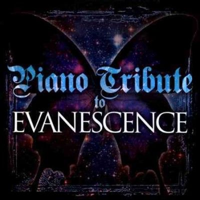 Piano Tribute to Evanescence - (Import CD)