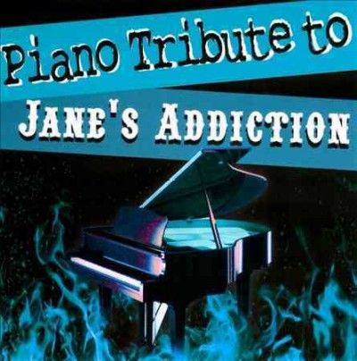 Piano Tribute to Jane's Addiction - (Import CD)