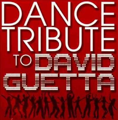 Dance Tribute to David Guetta - (Import CD)