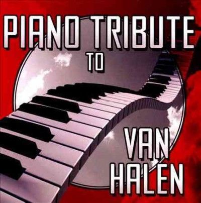 Piano Tribute to Van Halen - (Import CD)