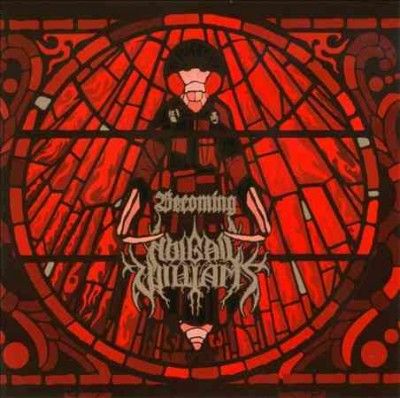 Abigail Williams - Becoming (CD)