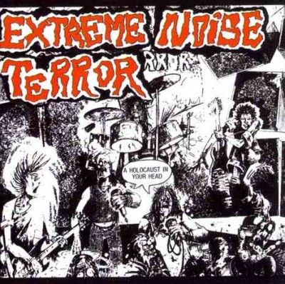 Extreme Noise Terror - Holocaust In My Head (CD)