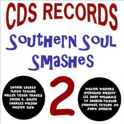 Various - Southern Soul Smashes: Vol 2 (CD)