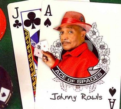 Johnny Rawls - Ace Of Spades (CD)