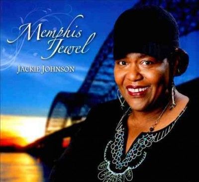 Jackie Johnson - Memphis Jewel (CD)