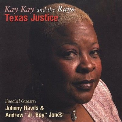 Kay Kay - Texas Justice (CD)