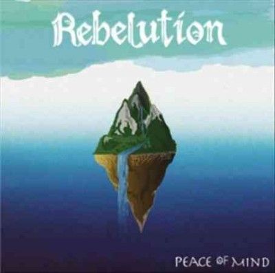 Rebelution - Peace Of Mind (CD)