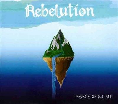Rebelution - Peace Of Mind (CD)