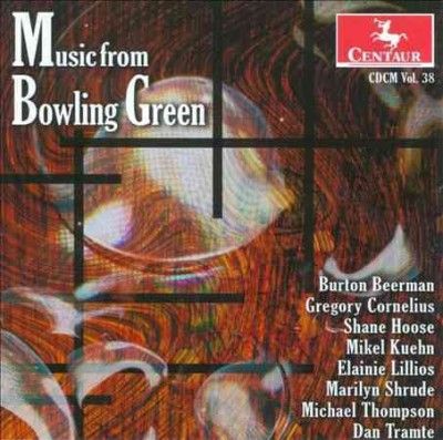 Steve Duke - Music From Bowling Green (CD)