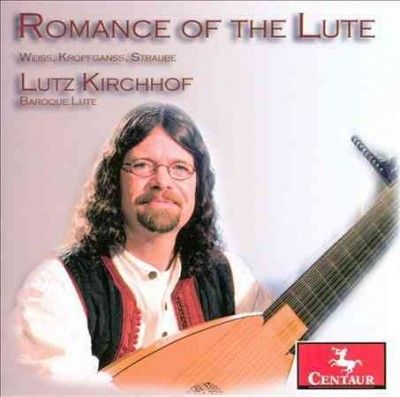 Lutz Kitchhof - Romance Of The Lute (CD)