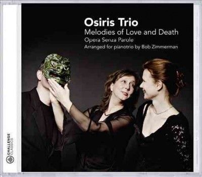 Melodies of Love and Death - (Import CD)
