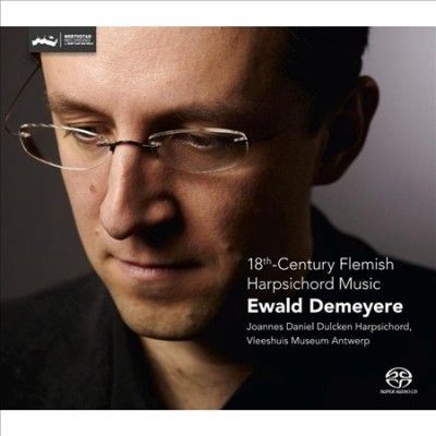 18th Cen Flemish Harpsichord Music - (Import CD)