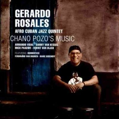 Chano Pozo's Music &amp; Afro Cuban Jazz - (Import CD)