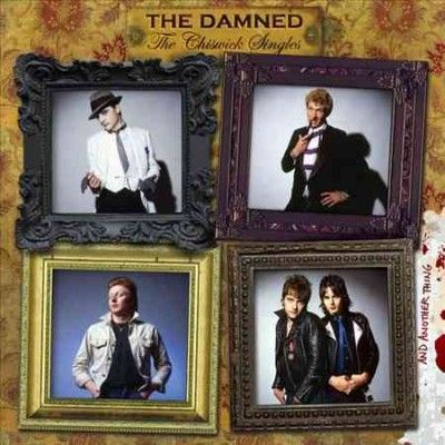 Damned - Chiswick Singles: And Another Thing (CD)