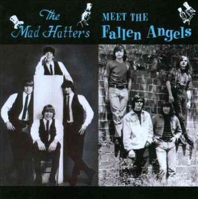 Mad Hatters - Mad Hatters Meet The Fallen Angels (CD)