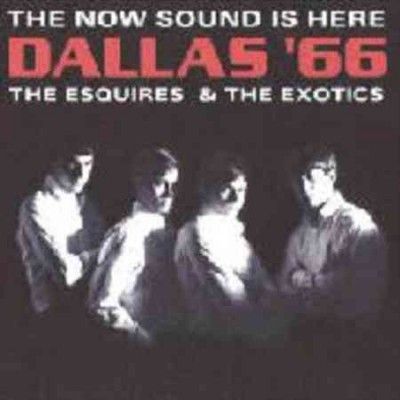 Esquires - Now Sound Is Here: Dallas 66 (CD)