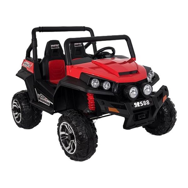 24V Dune Buggy Electric Kids Ride-On Car - Red