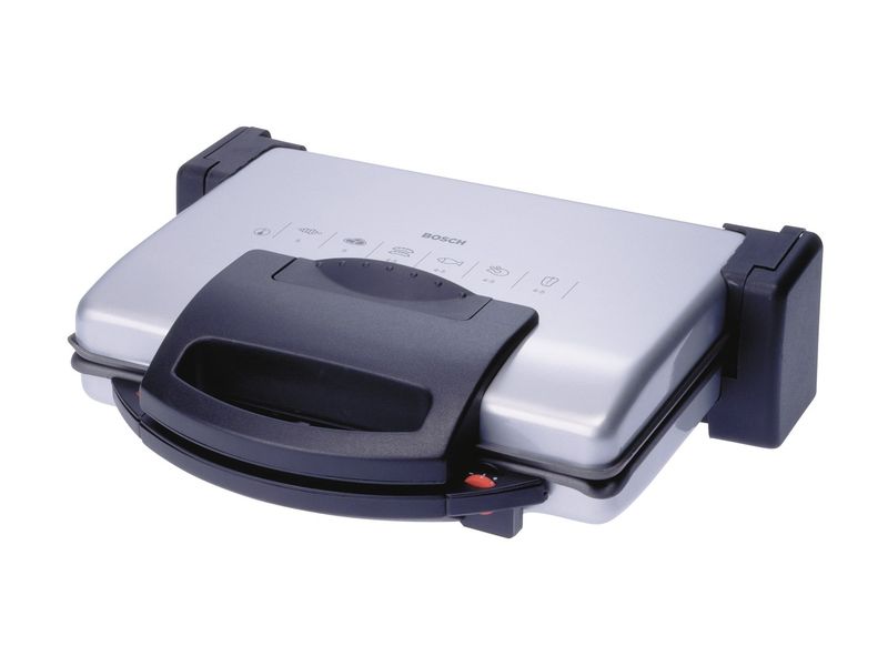 Bosch - 1800W Contact Griller