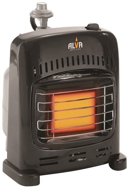 Alva store gas heater