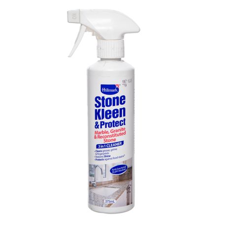 Hillmark 375ml Stone Kleen And Protect Buy Online In South