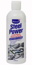 Hillmark Steelpower Heavy Duty Cookware And Metal Surface