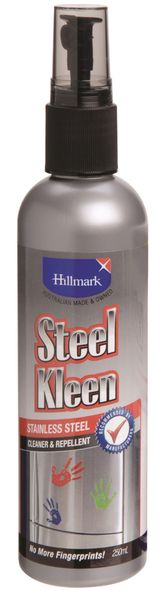 Hillmark - 250ml Steelkleen
