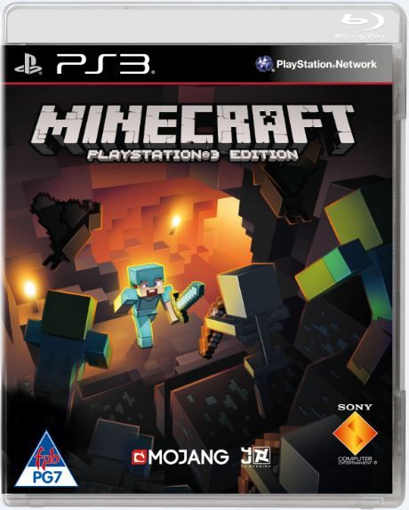 Minecraft (PS3)