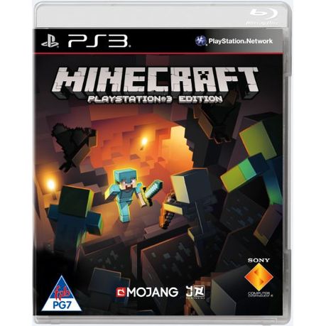 Minecraft Ps3 Buy Online In South Africa Takealot Com