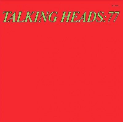 Talking Heads 77 (Vinyl)