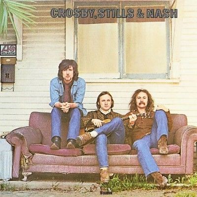Crosby Stills &amp; Nash (Vinyl)