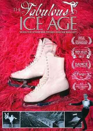 Fabulous Ice Age - (Region 1 Import DVD)