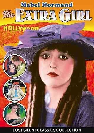 Extra Girl - (Region 1 Import DVD)